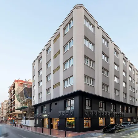 Hotel Dorma Gaudea Santa Pola