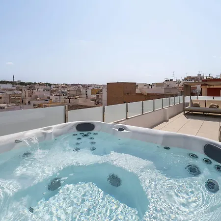 Hotel Dorma Gaudea Santa Pola