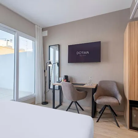 Hotel Dorma Gaudea